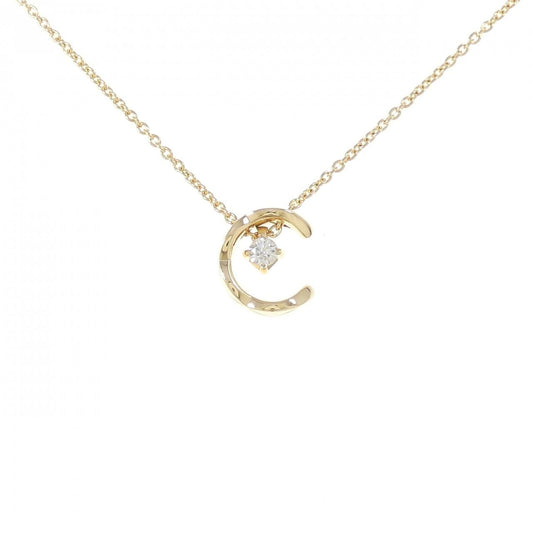 Chanel Coco Crush Au750 Diamond Necklace