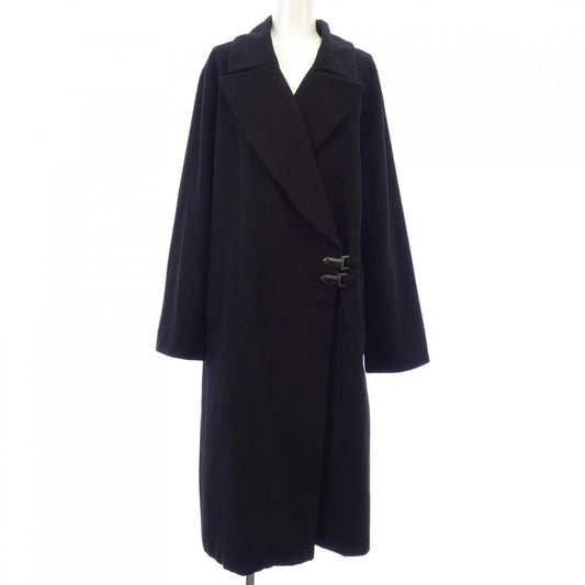 Chanel Cashmere Coat