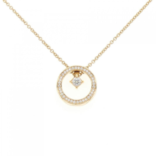 Chanel Coco Crush Au750 Diamond Necklace