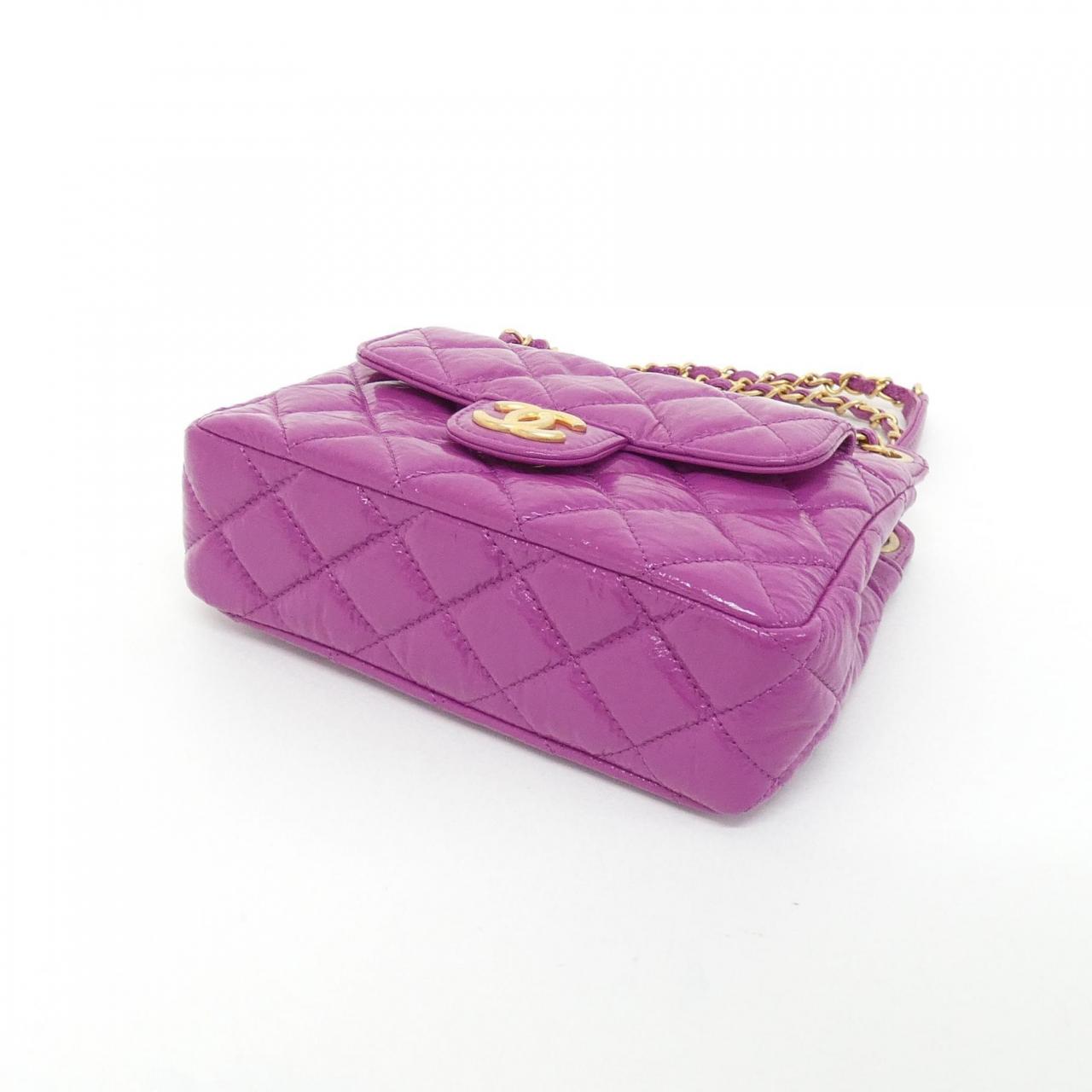 Chanel AS4323 Calf Shoulder Bag
