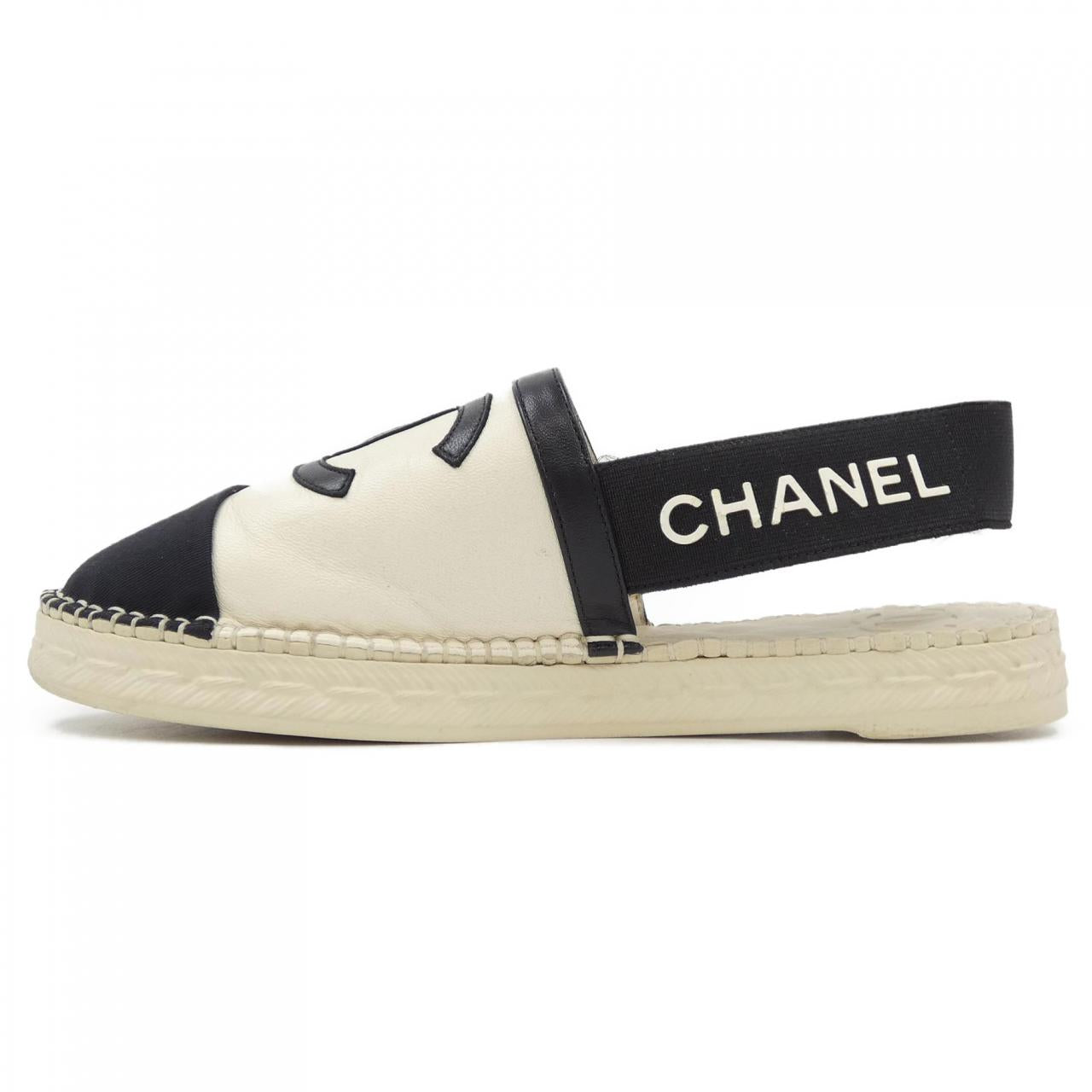 Chanel G34817 Shoes