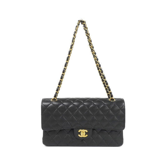 Chanel 1112 Caviar Skin Shoulder Bag