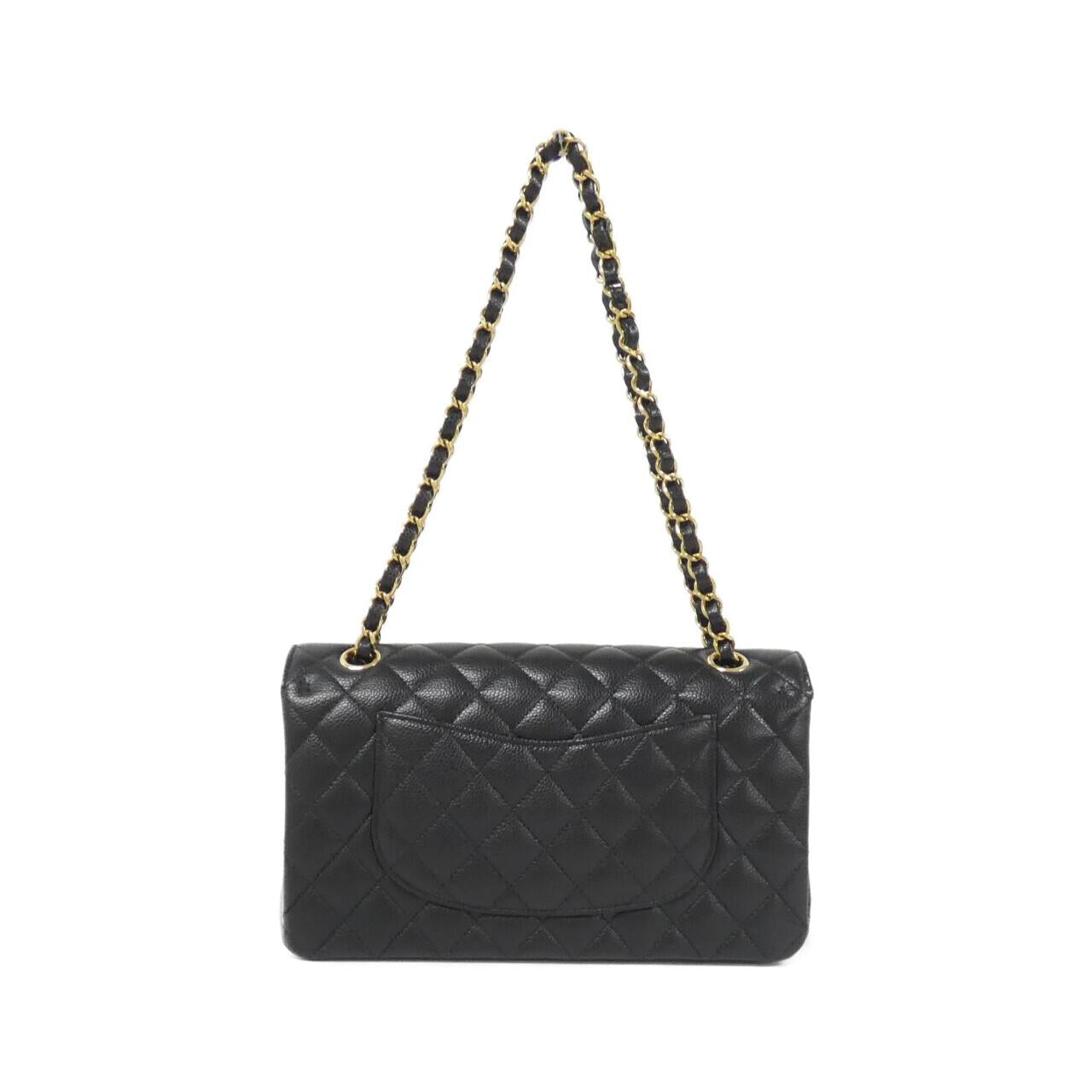 Chanel 1112 Caviar Skin Shoulder Bag