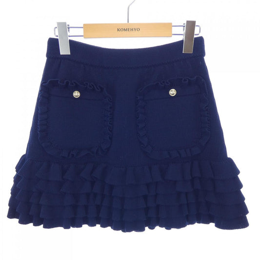 Chanel P70317K10008 21C Skirt