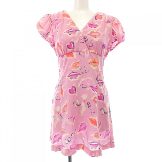 Chanel 100% Silk Dress