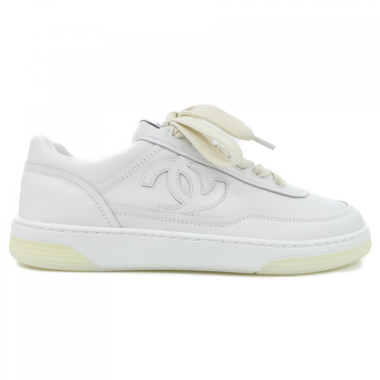 Chanel G39978B15923 Calfskin Sneakers