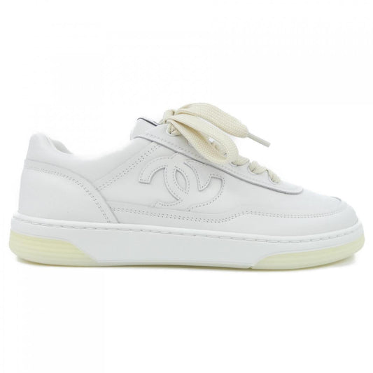 Chanel G39978B15923 Calfskin Sneakers