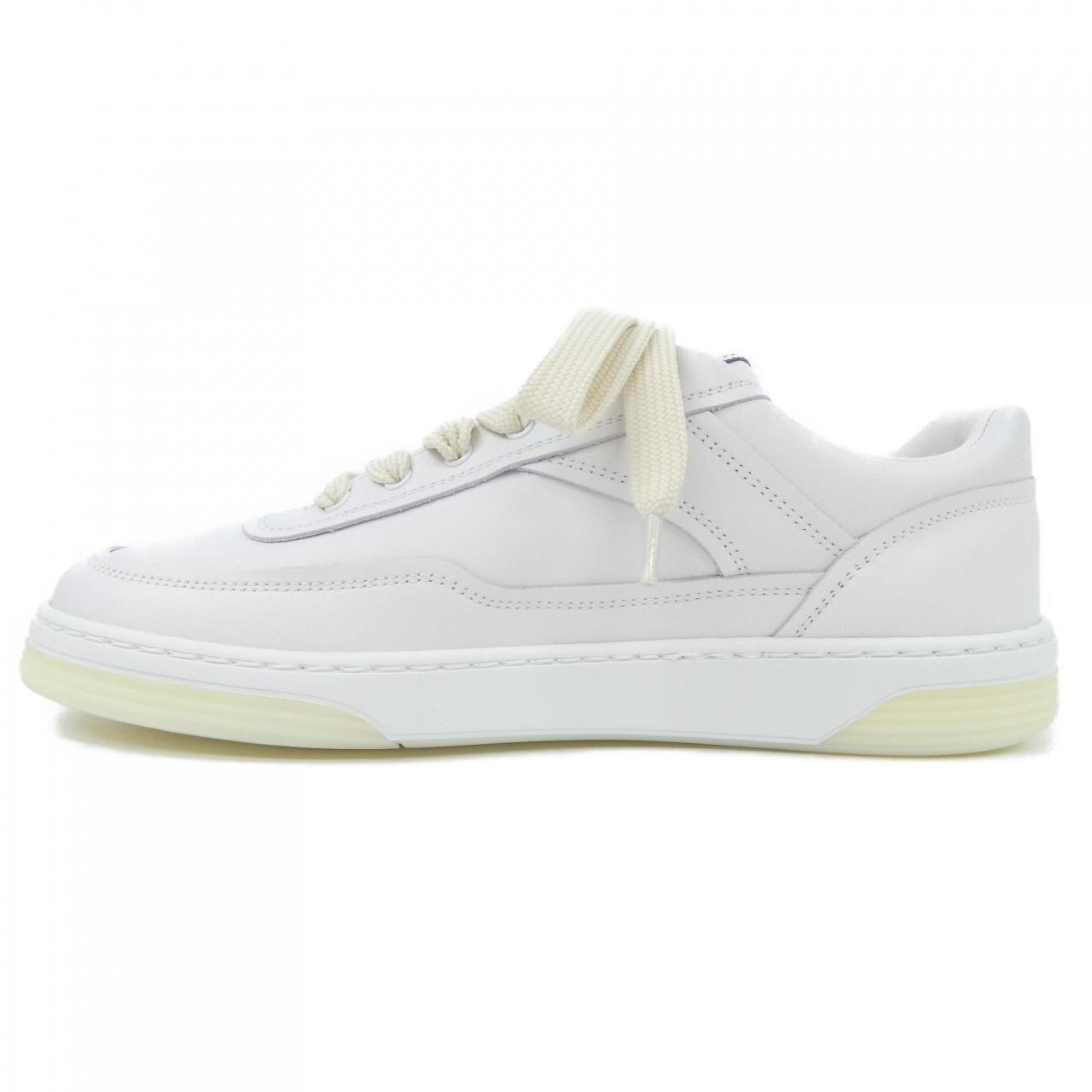 Chanel G39978B15923 Calfskin Sneakers