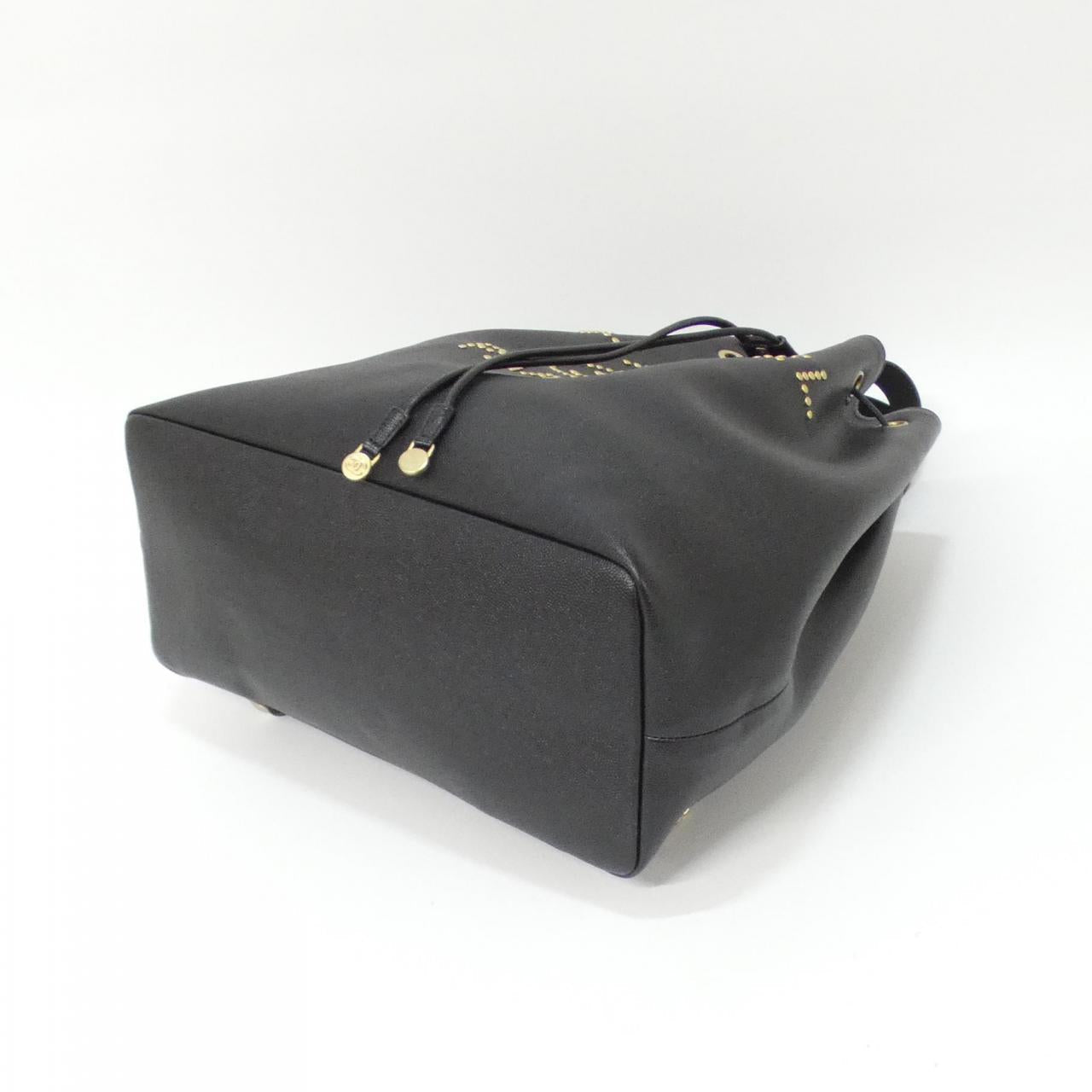 Chanel Deauville Caviar Skin Backpack