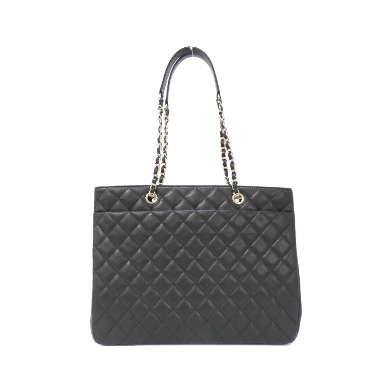 Chanel Caviar Skin Bag