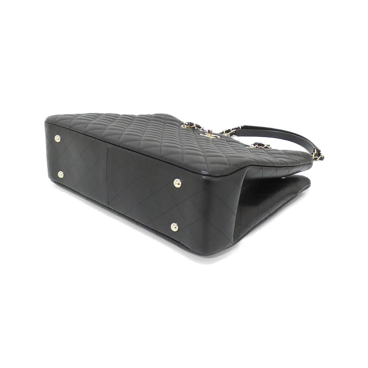 Chanel Caviar Skin Bag