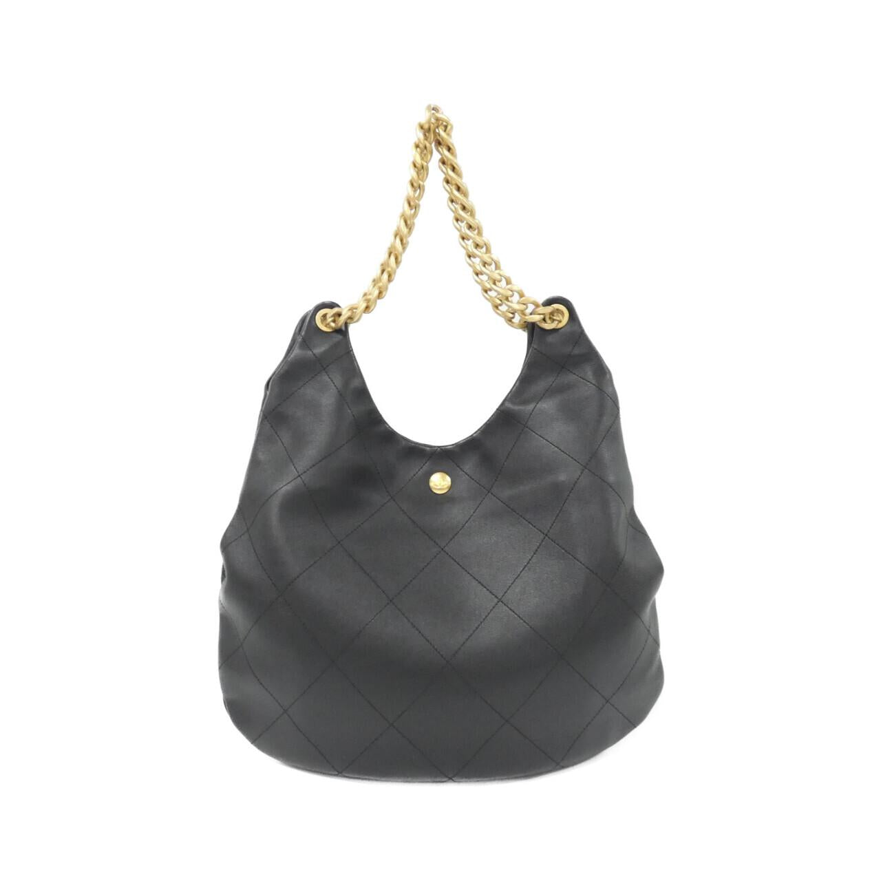 Chanel Lambskin Shoulder Bag