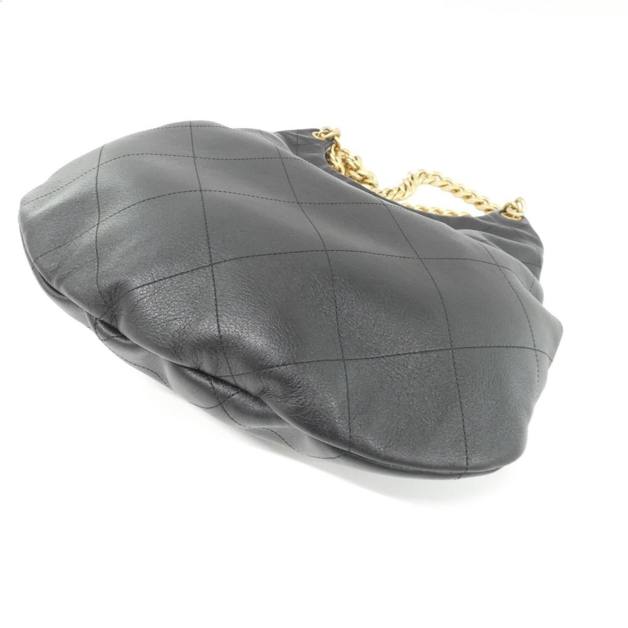 Chanel Lambskin Shoulder Bag