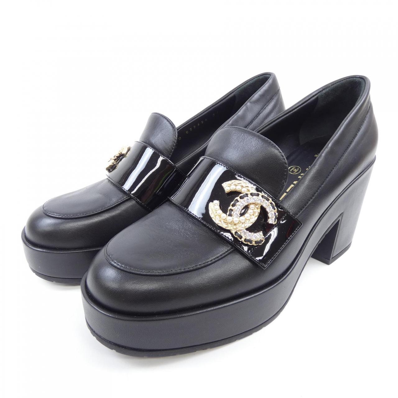 Chanel G39694Y56364 Pumps