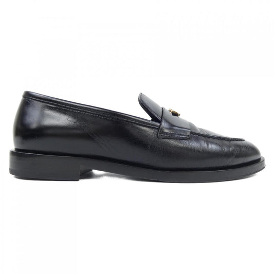 Chanel G45504B15995 Shiny Calfskin Loafers