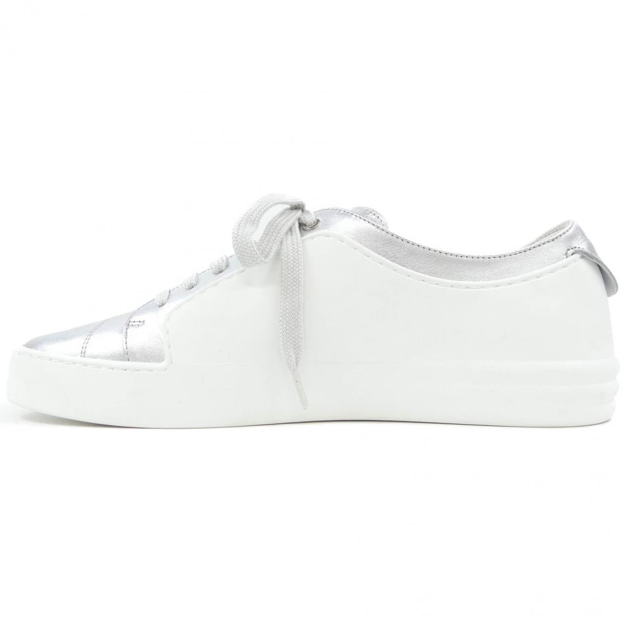 Chanel G32719Y52192 Goatskin Sneakers