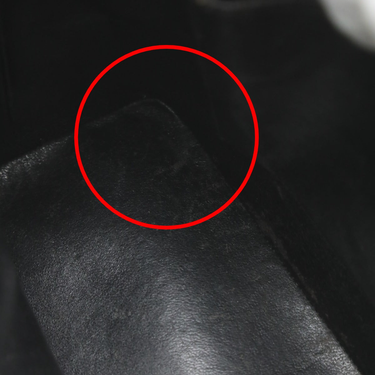 CHANEL Tote Bag Matt caviar skin black Handbag Caviar skin Replica Tote Women Used