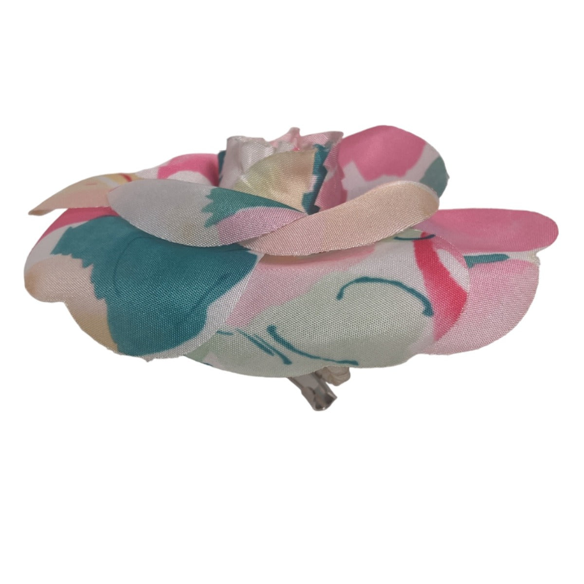 CHANEL Brooch unknown colorful Camelia corsage Women Used