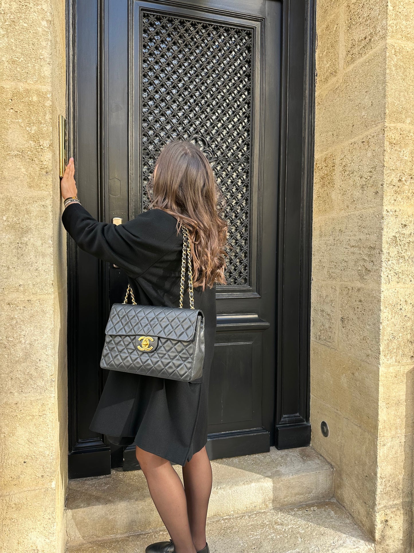 Chanel - Sac Jumbo