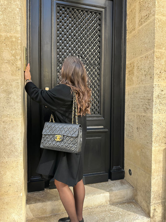 Chanel - Sac Jumbo