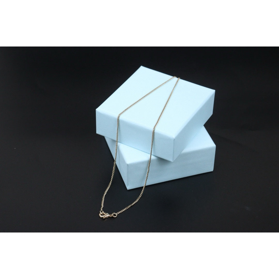 Very Good ( Rank A) ｜CHANEL COCO Mark Diamond Necklace  ｜S24112510