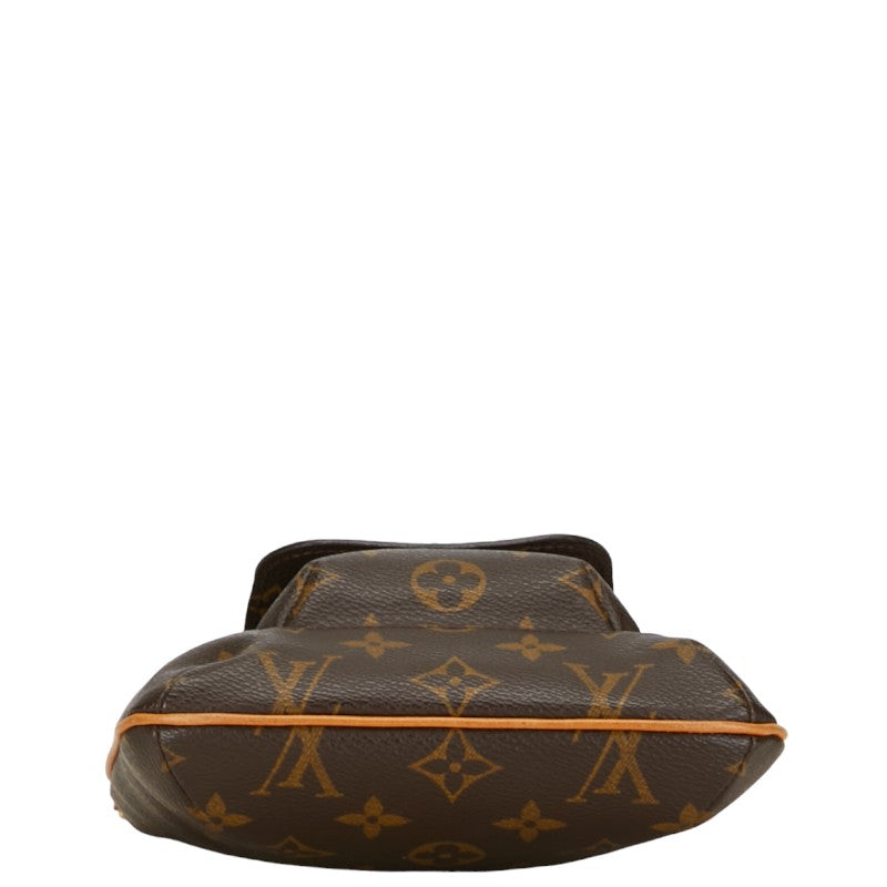 Louis Vuitton Monogram Partition Accessoires M51901 Brown PVC Leather  Louis Vuitton