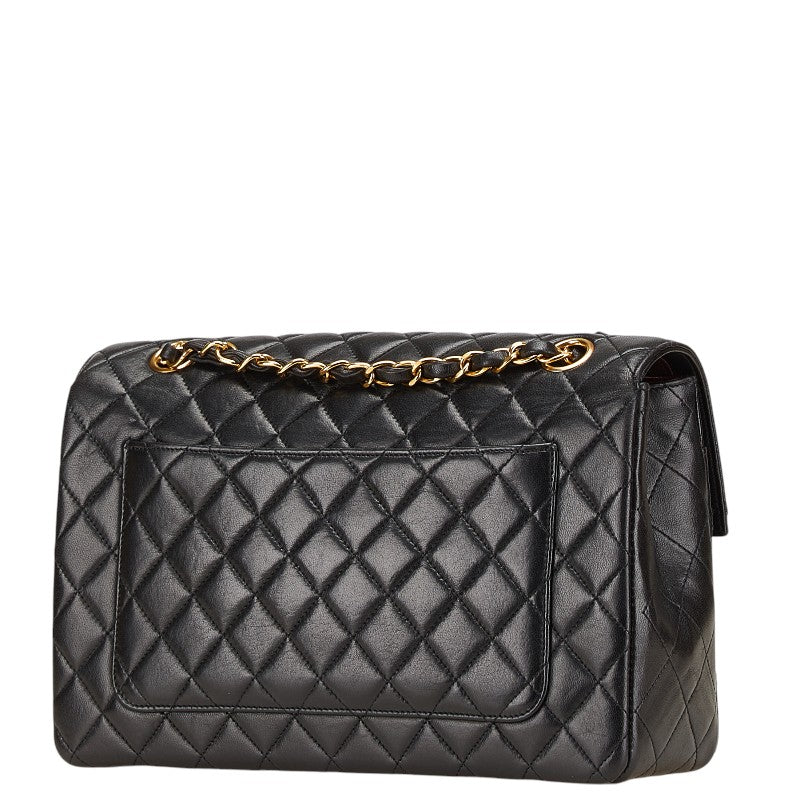 Chanel Coco Mark Matelasse Lambskin 2way Shoulder Bag Paris Limited
