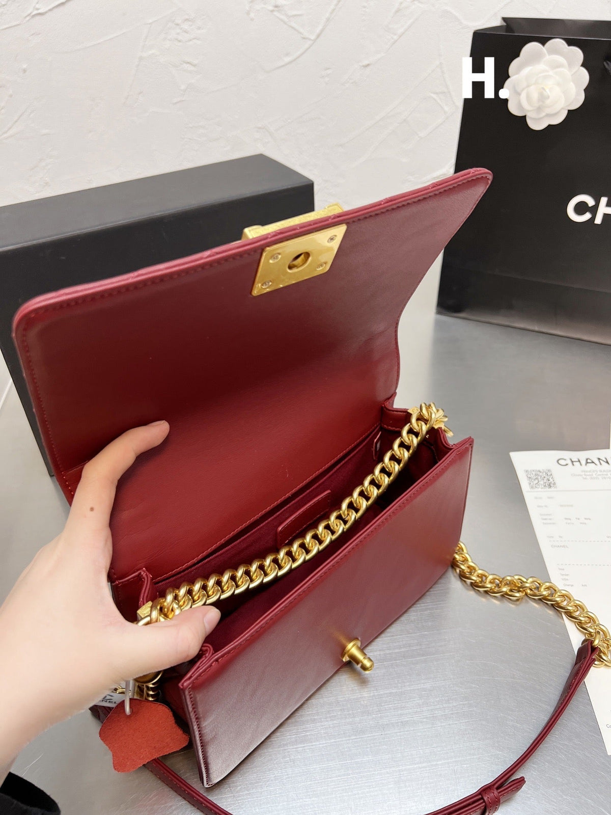 Luxury Edition Bags CH-L 305