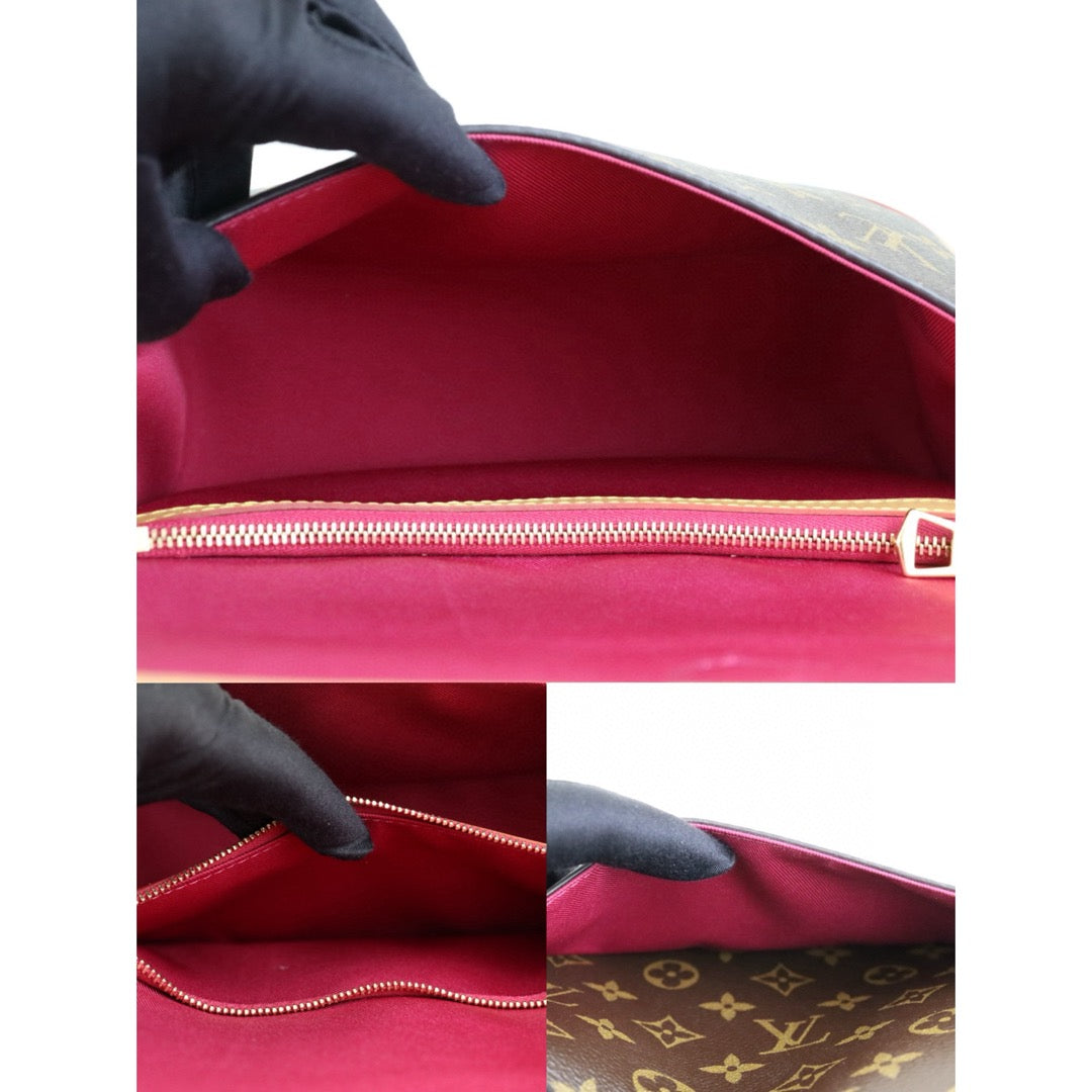Excellent（Rank SA）｜ LV Monogram Diane ShoulderBag IC Chips Model｜H25040301