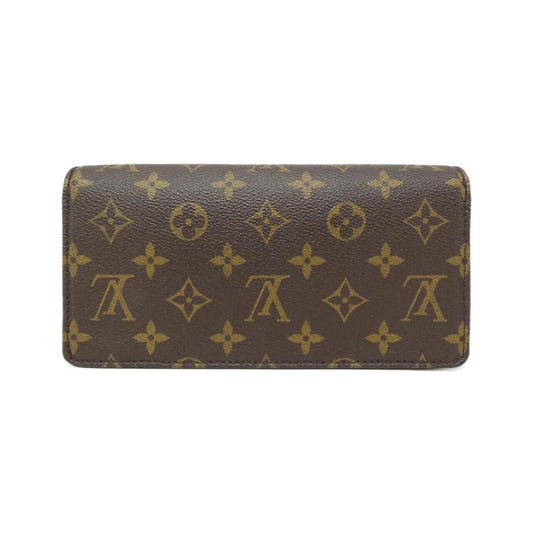 Louis Vuitton Monogram Wallet on Chain Lilly M82509 Bag