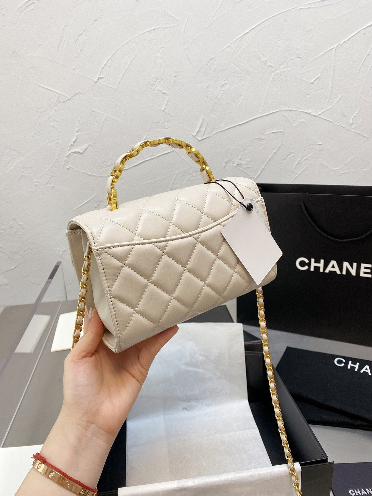 Luxury Edition Bags CH-L 127