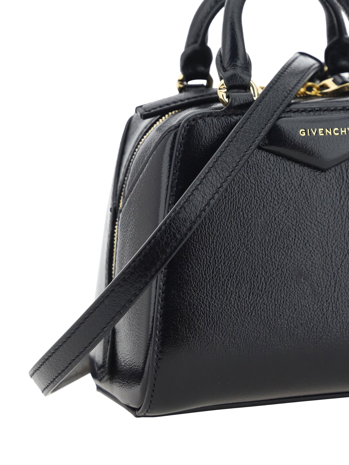 Givenchy Women Antigona Cube Nano Handbag