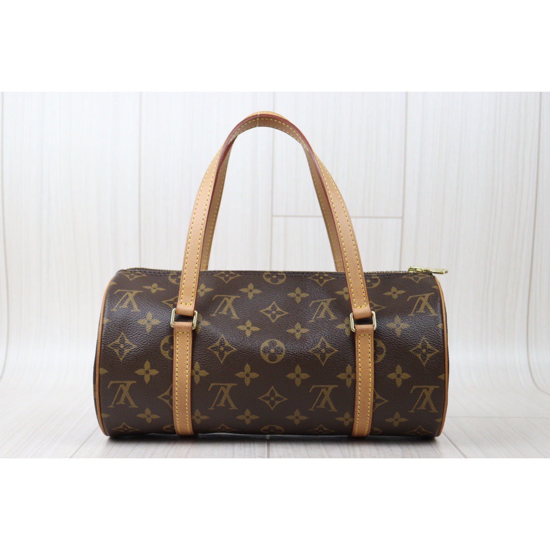 Good ( Rank AB)｜ LV Monogram Papillon 26 Handbag ｜24062706