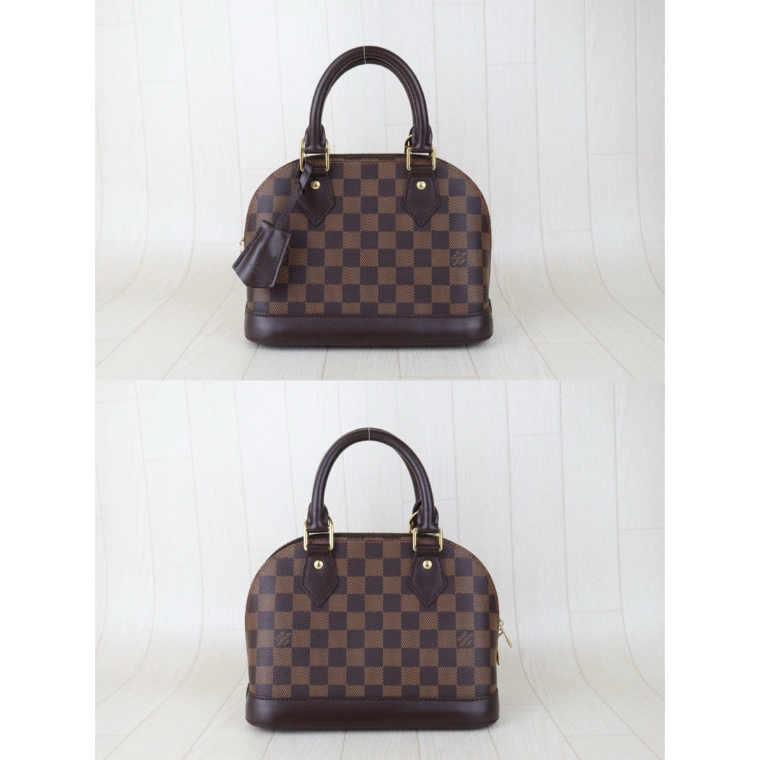 Very Good ( Rank A)｜LV Damier Alma BB HandBag Shoulder Bag｜S25032625