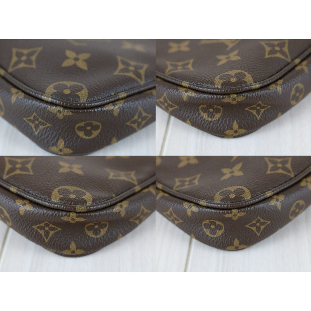 Good ( Rank AB)｜ LV Monogram Multiti Pochette Accessoire｜B25032903