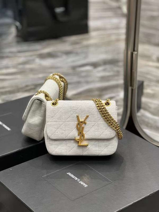 Yves Saint Laurent - Bags - The Wells Bags  516