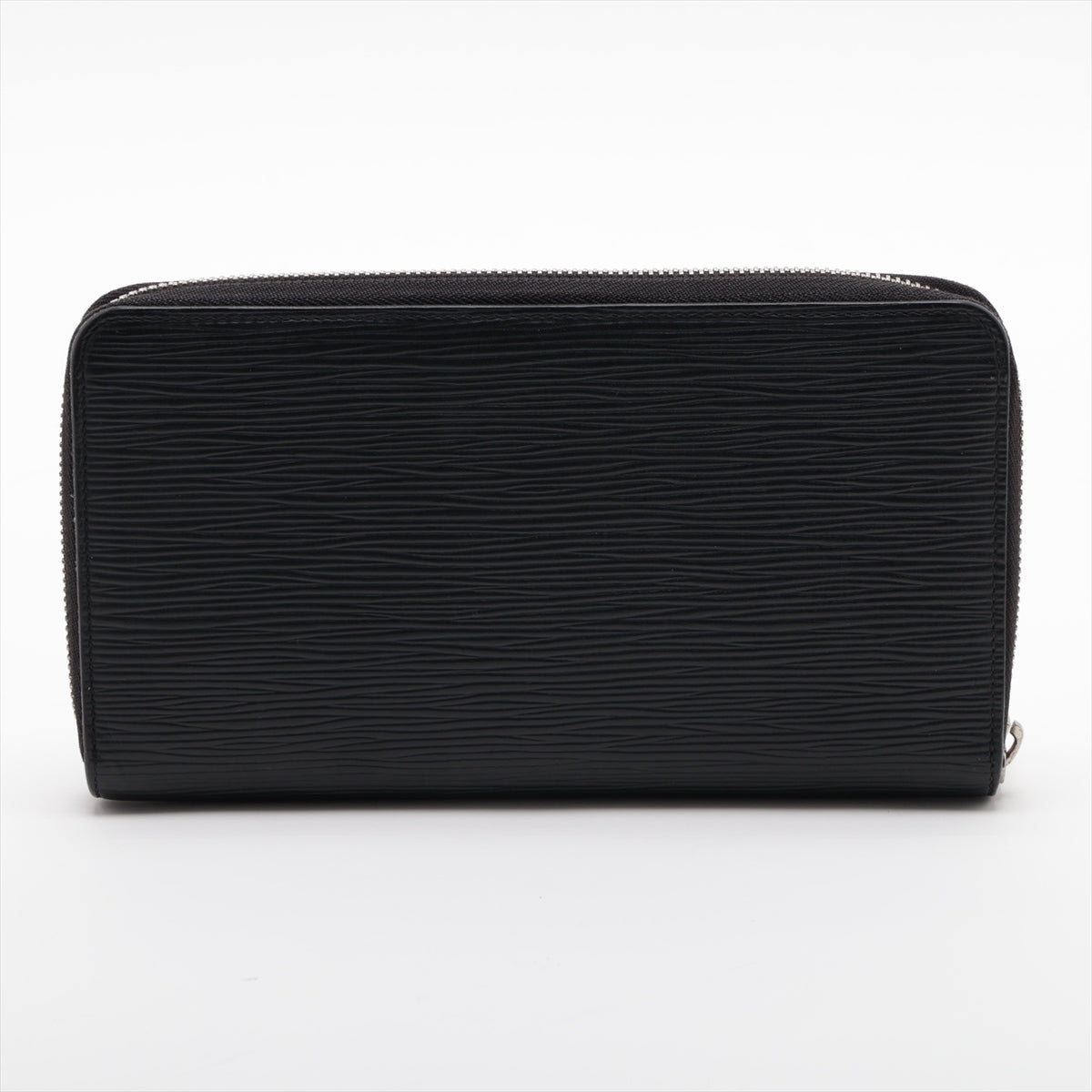 Louis Vuitton Epi Zippy Organizer M63852 Noir Organizer