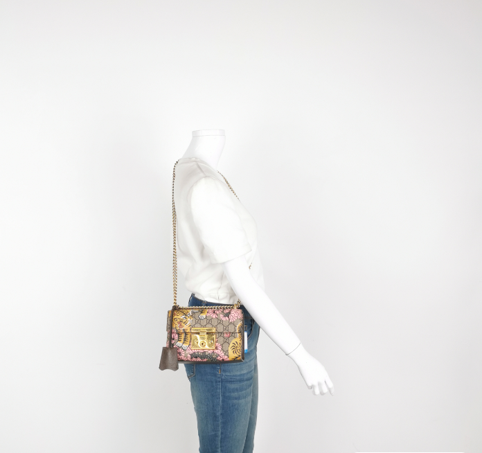 Gucci Padlock Small Bag **cm