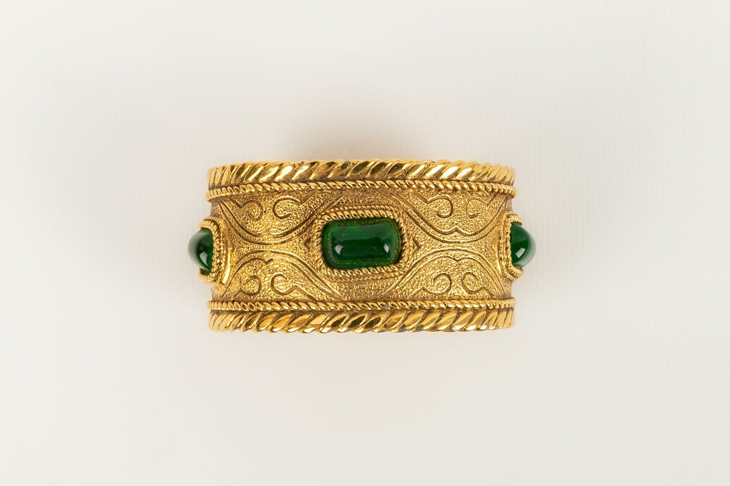 Bracelet byzantin Chanel