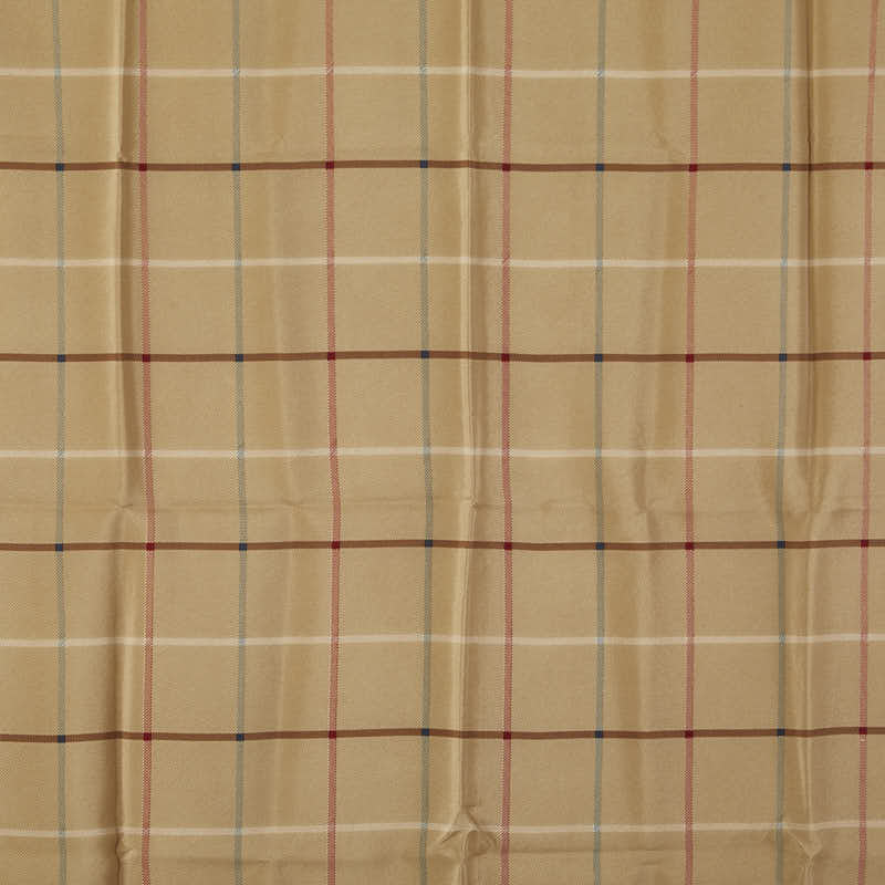 Burberry Check Silk Scarf