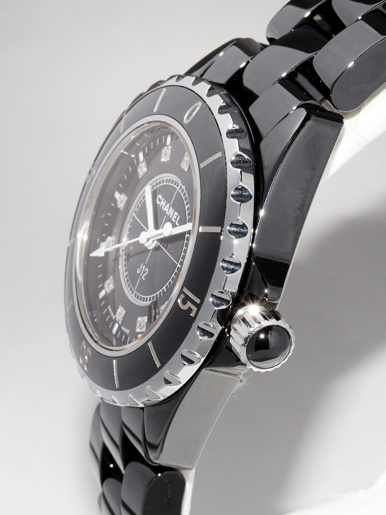 Chanel J12 H1625 Ladies Watch