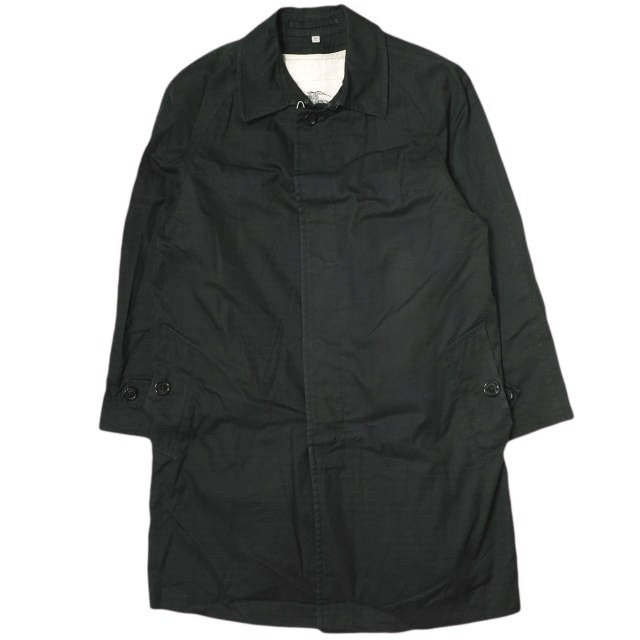 Burberry Nova Check Liner Coat Black