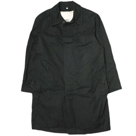 Burberry Nova Check Liner Coat Black