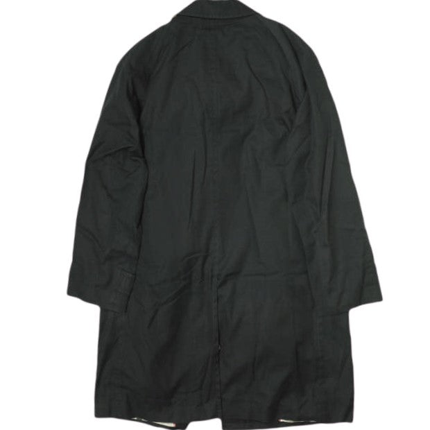 Burberry Nova Check Liner Coat Black