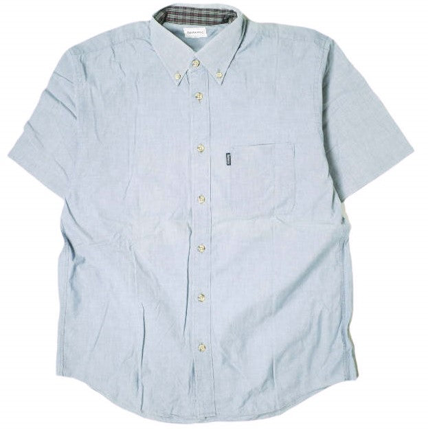 Burberrys Short Sleeve Shirt Cotton Shirt