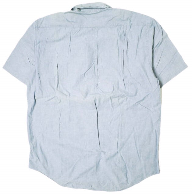 Burberrys Short Sleeve Shirt Cotton Shirt