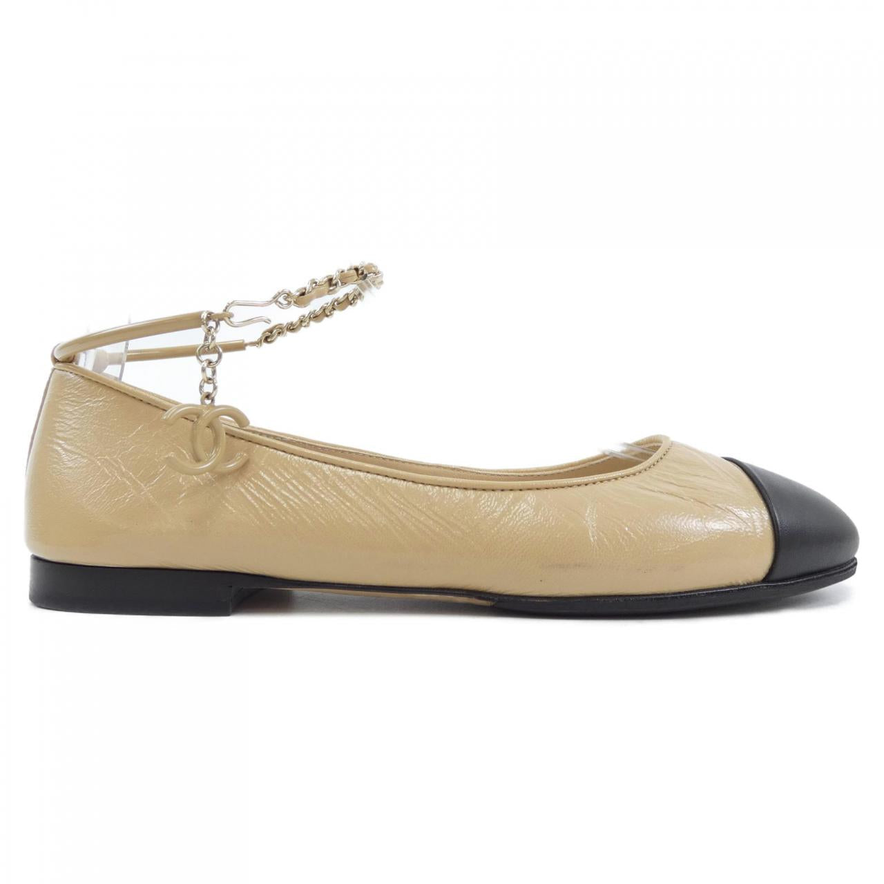 Chanel G38986X56397 Flat Shoes