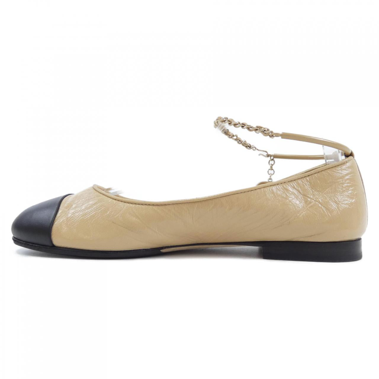 Chanel G38986X56397 Flat Shoes