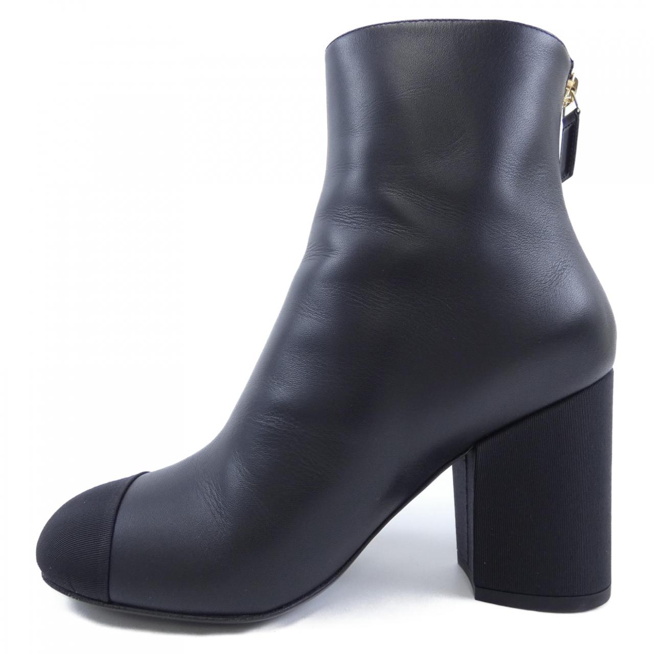 Chanel G39529Y56331 Calfskin Boots