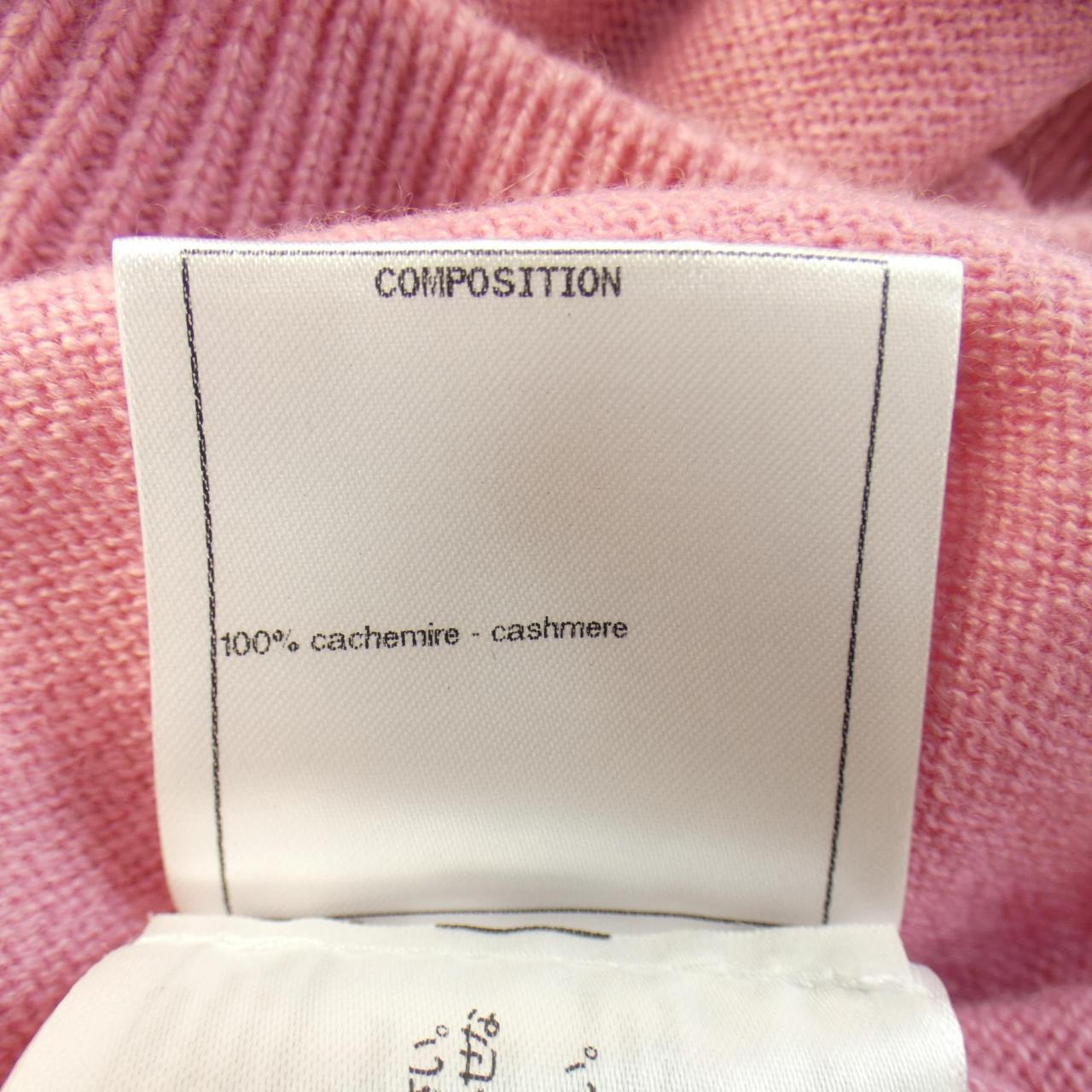 Chanel Cashmere Knit